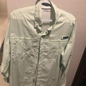 Men’s Columbia PFG shirt